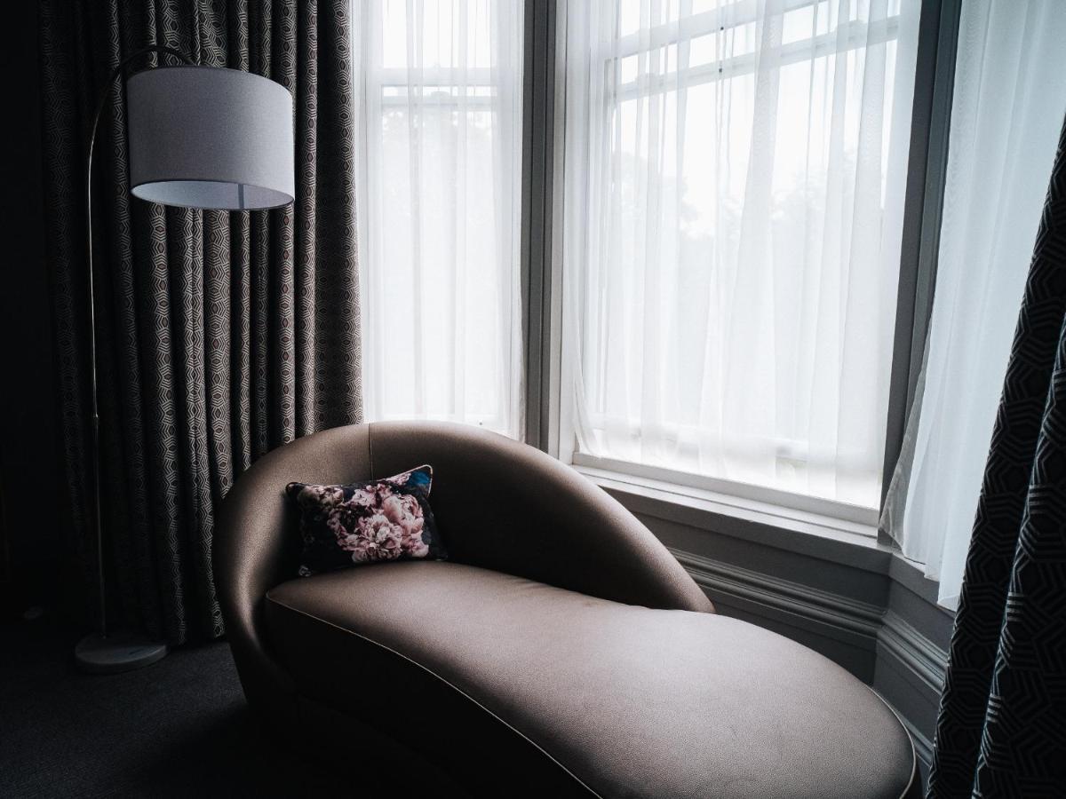 Number 10 Hotel Glasgow Eksteriør billede