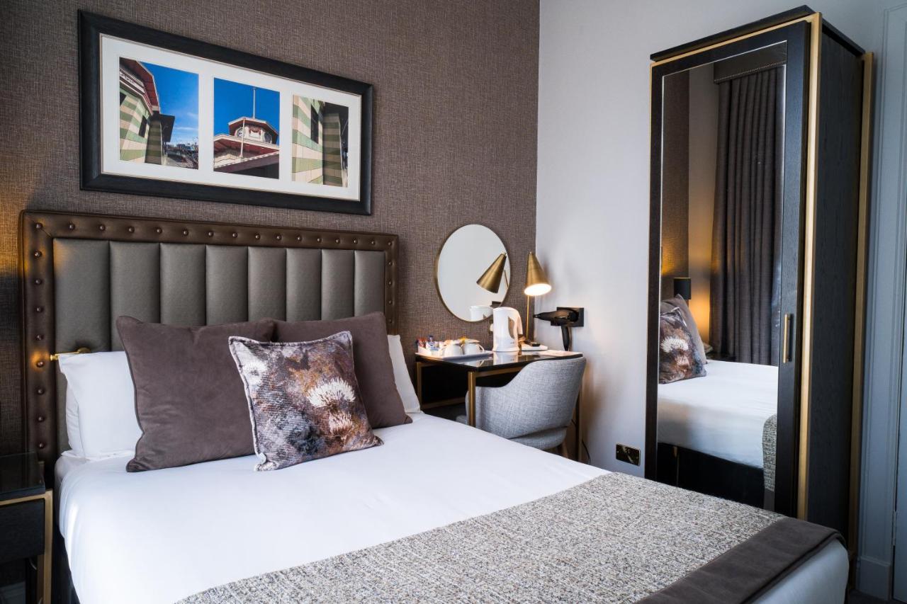 Number 10 Hotel Glasgow Eksteriør billede