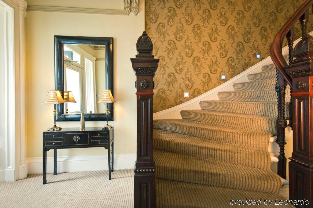 Number 10 Hotel Glasgow Eksteriør billede