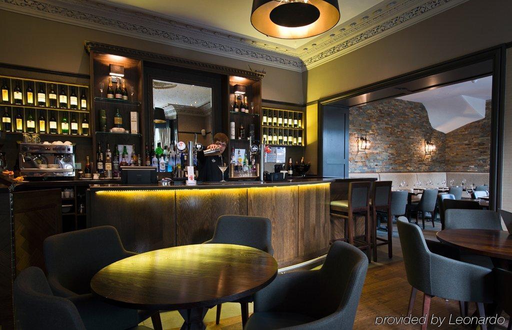 Number 10 Hotel Glasgow Eksteriør billede