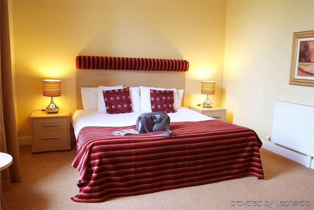 Number 10 Hotel Glasgow Eksteriør billede