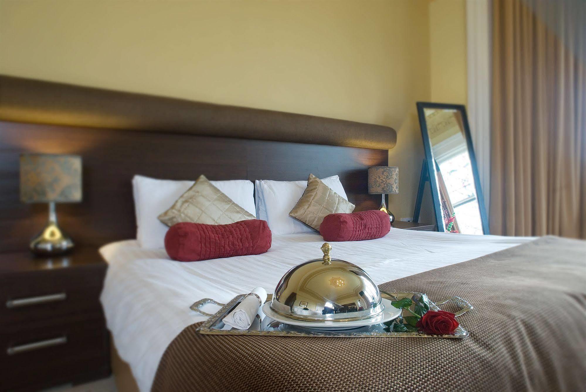 Number 10 Hotel Glasgow Eksteriør billede